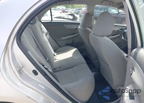 2010 Toyota Corolla Le from USA, damaged, VIN 1NXBU4EE2AZ231058